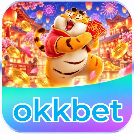 Logo App okkbet Mobile